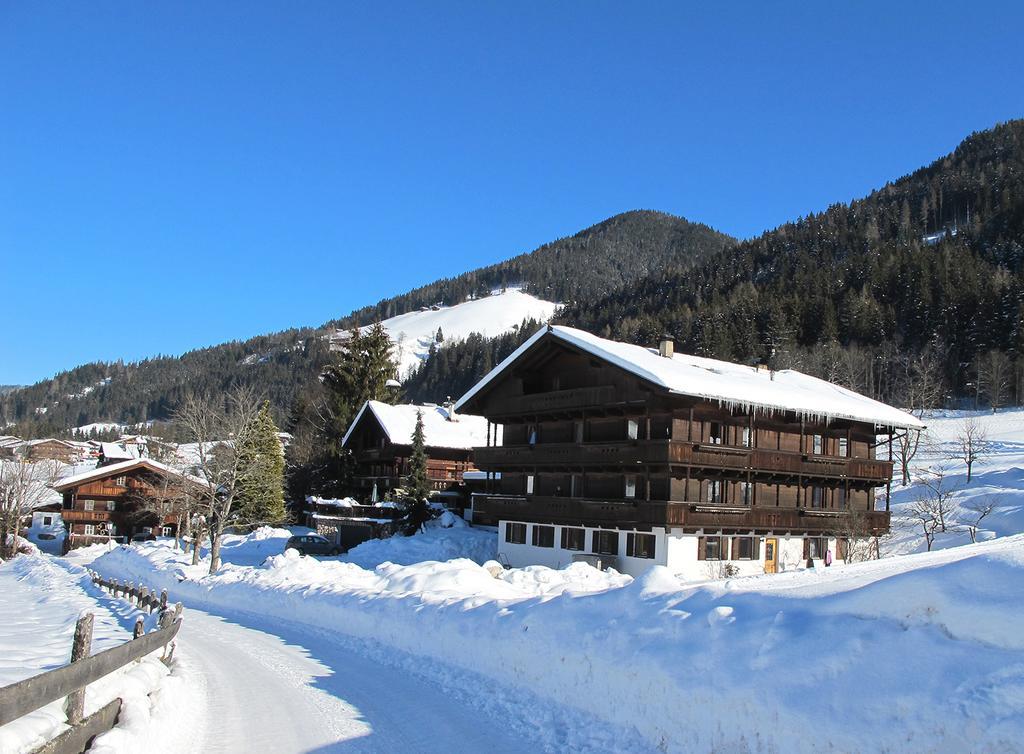 Villa Fertinghof Wildschoenau Esterno foto