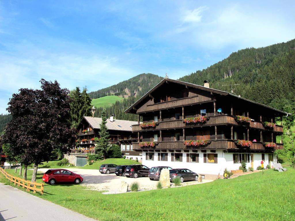 Villa Fertinghof Wildschoenau Esterno foto
