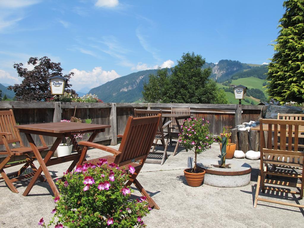 Villa Fertinghof Wildschoenau Esterno foto