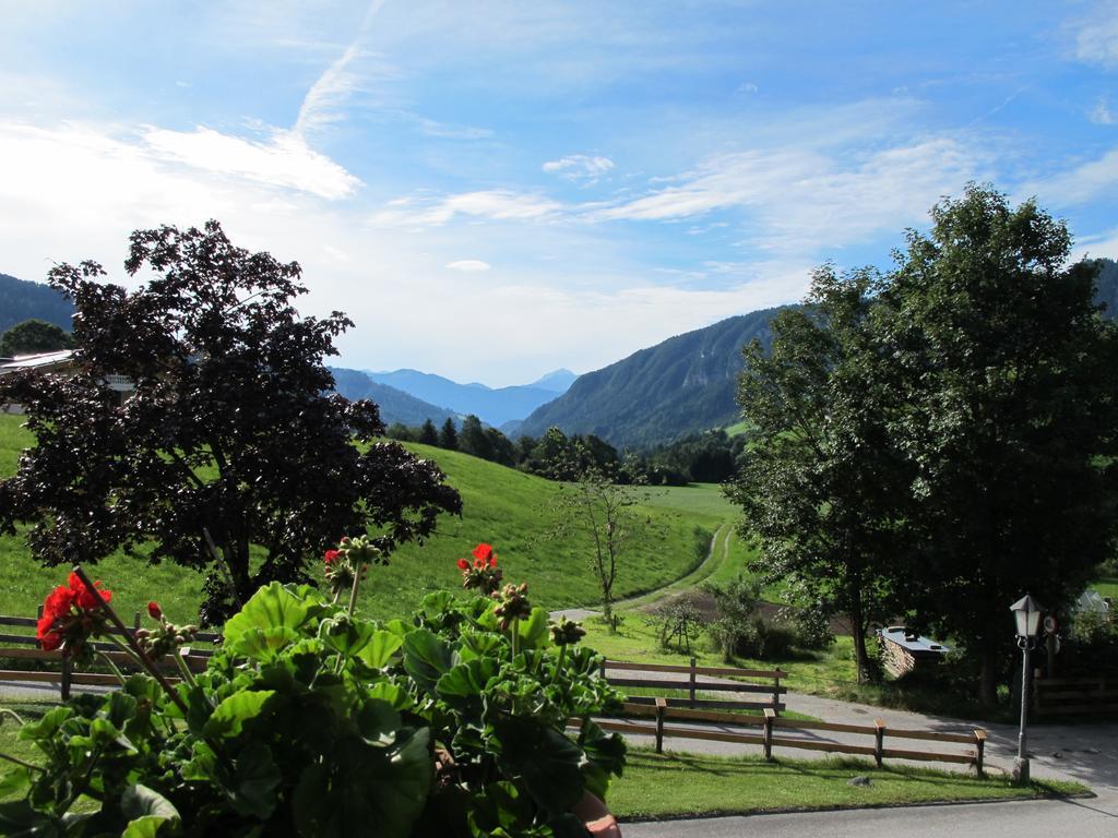 Villa Fertinghof Wildschoenau Esterno foto